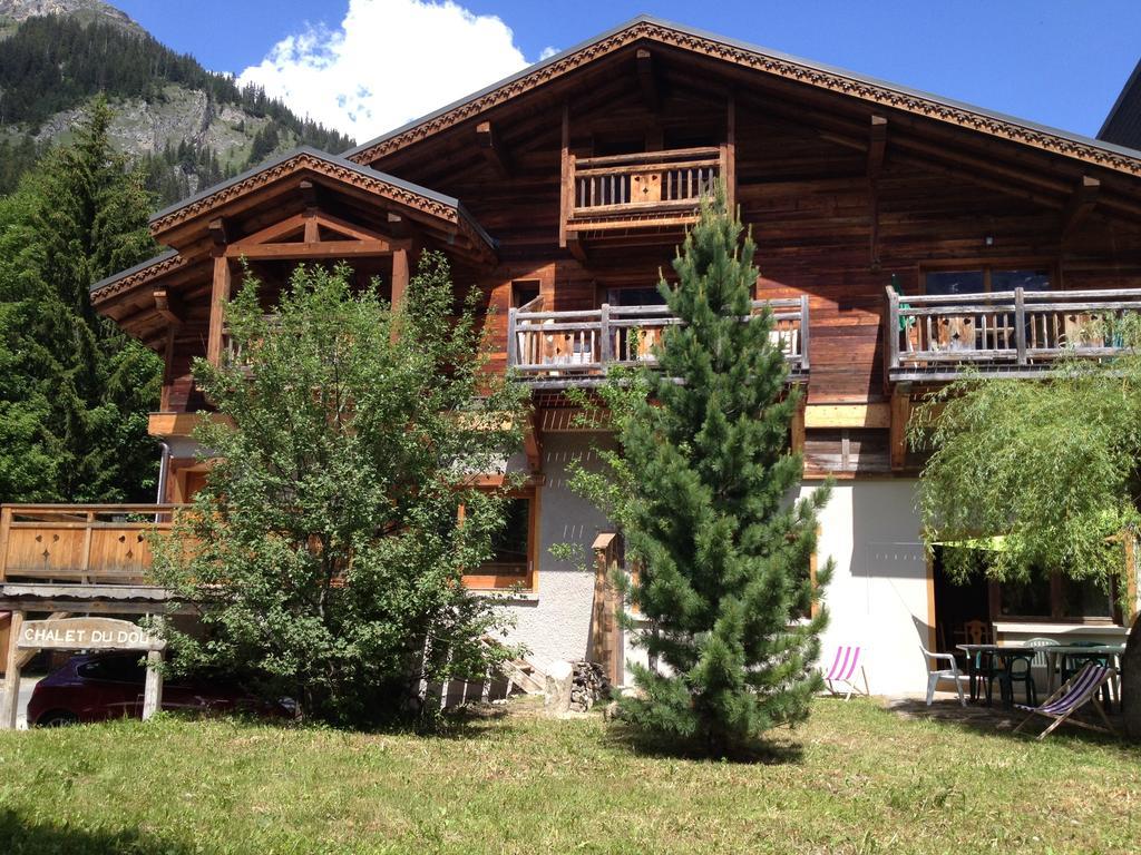 Appartement Du Dou Des Ponts Pralognan-la-Vanoise Kamer foto