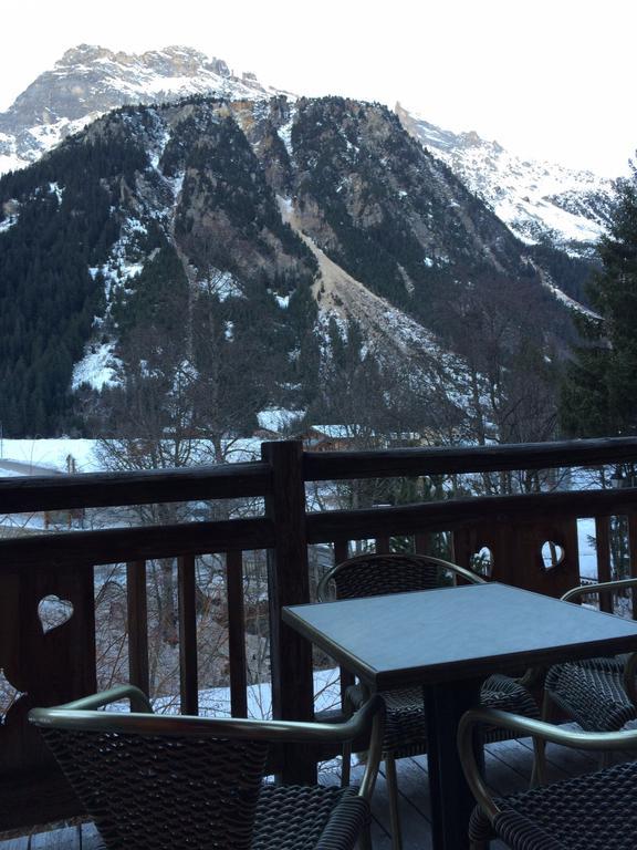Appartement Du Dou Des Ponts Pralognan-la-Vanoise Kamer foto