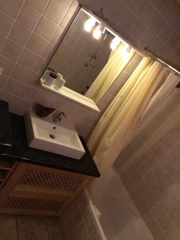 Appartement Du Dou Des Ponts Pralognan-la-Vanoise Kamer foto